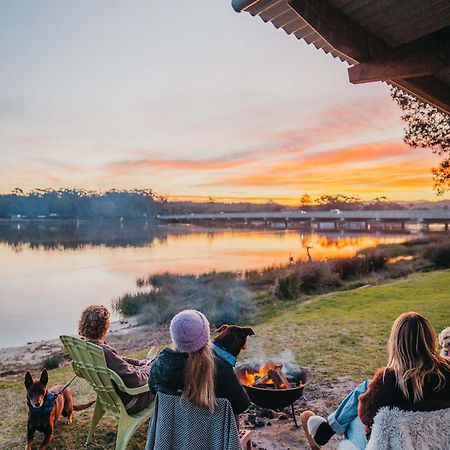 Holiday Haven Burrill Lake Bagian luar foto