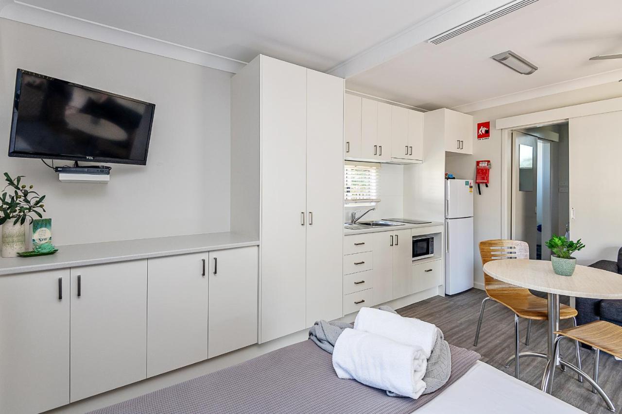 Holiday Haven Burrill Lake Bagian luar foto