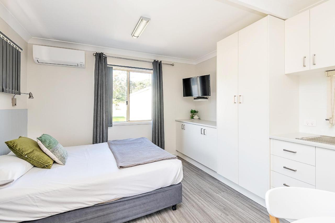Holiday Haven Burrill Lake Bagian luar foto