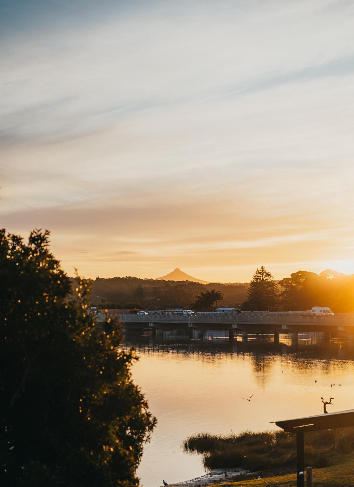 Holiday Haven Burrill Lake Bagian luar foto