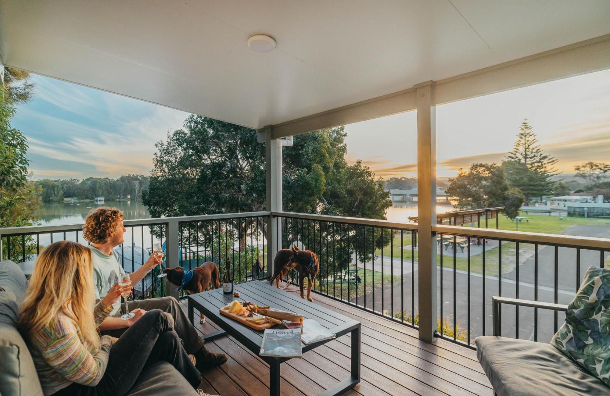 Holiday Haven Burrill Lake Bagian luar foto