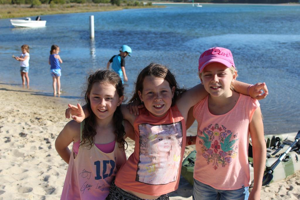 Holiday Haven Burrill Lake Bagian luar foto