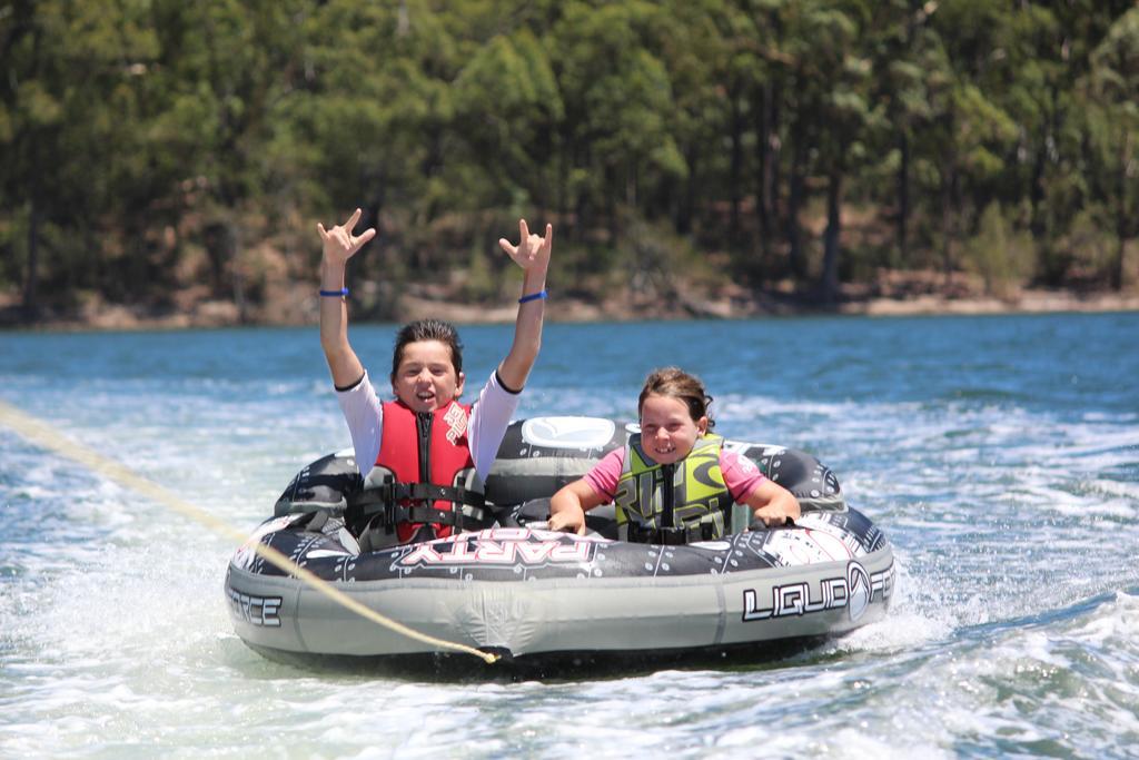 Holiday Haven Burrill Lake Bagian luar foto