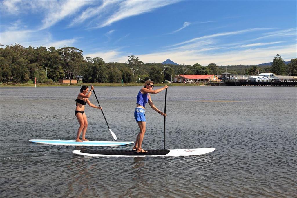 Holiday Haven Burrill Lake Bagian luar foto