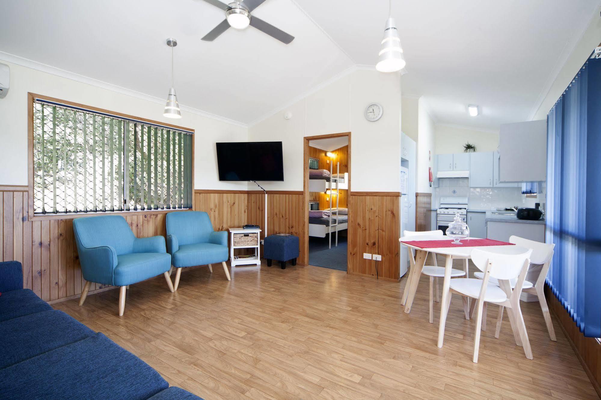 Holiday Haven Burrill Lake Bagian luar foto