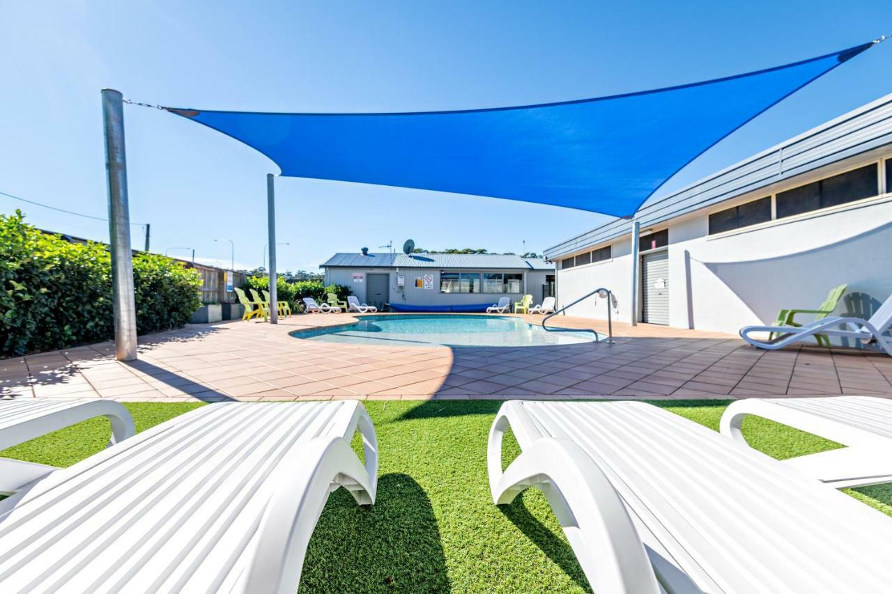Holiday Haven Burrill Lake Bagian luar foto
