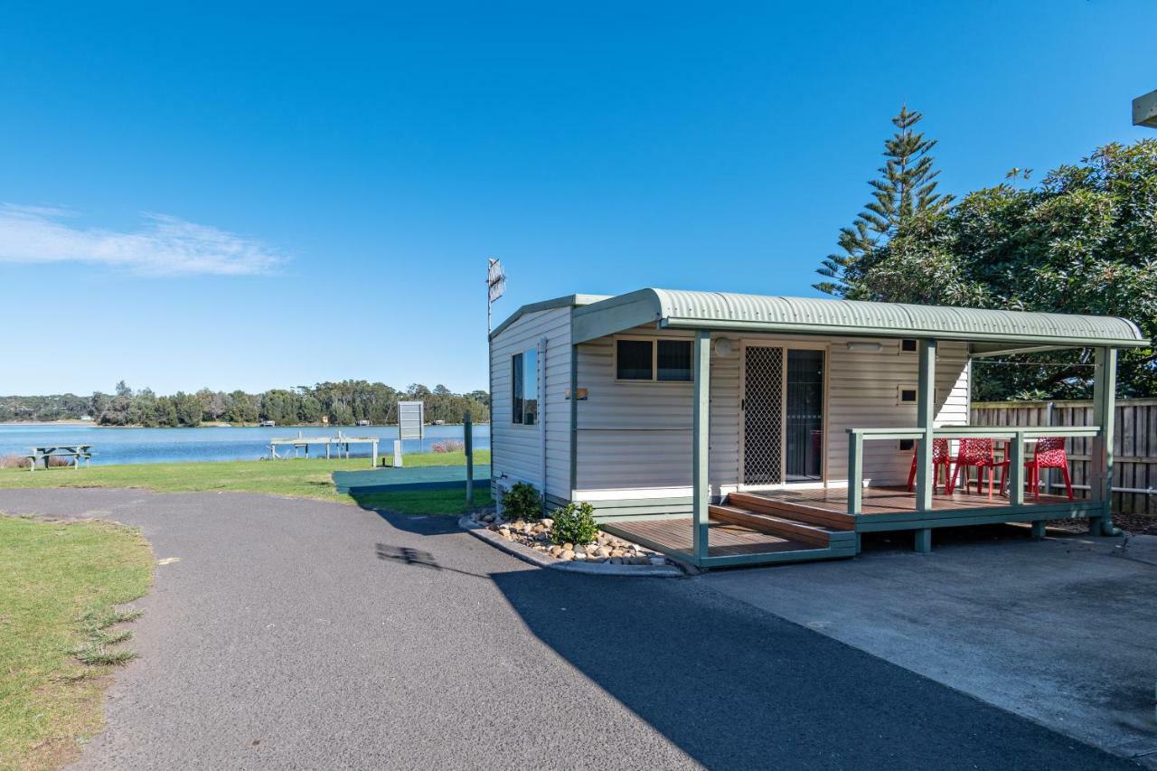 Holiday Haven Burrill Lake Bagian luar foto