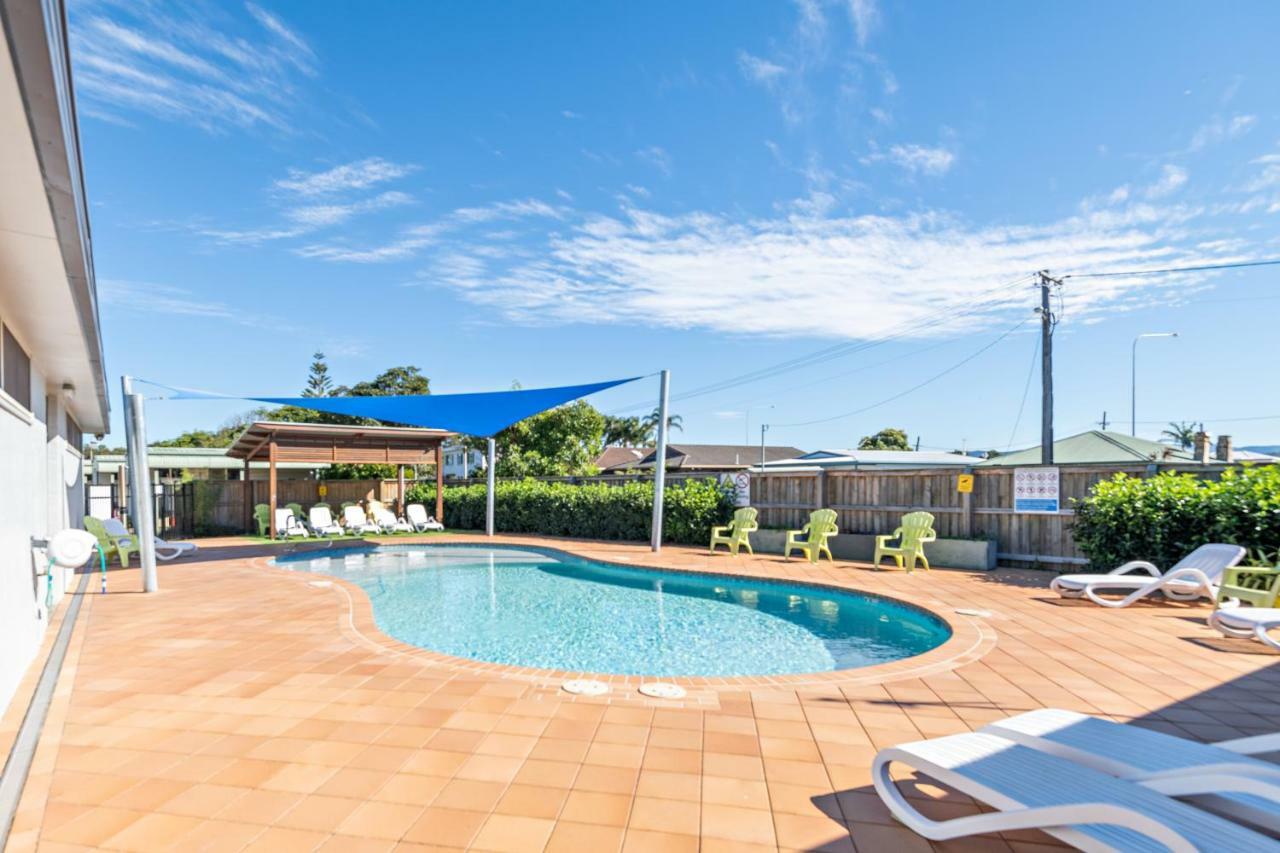 Holiday Haven Burrill Lake Bagian luar foto