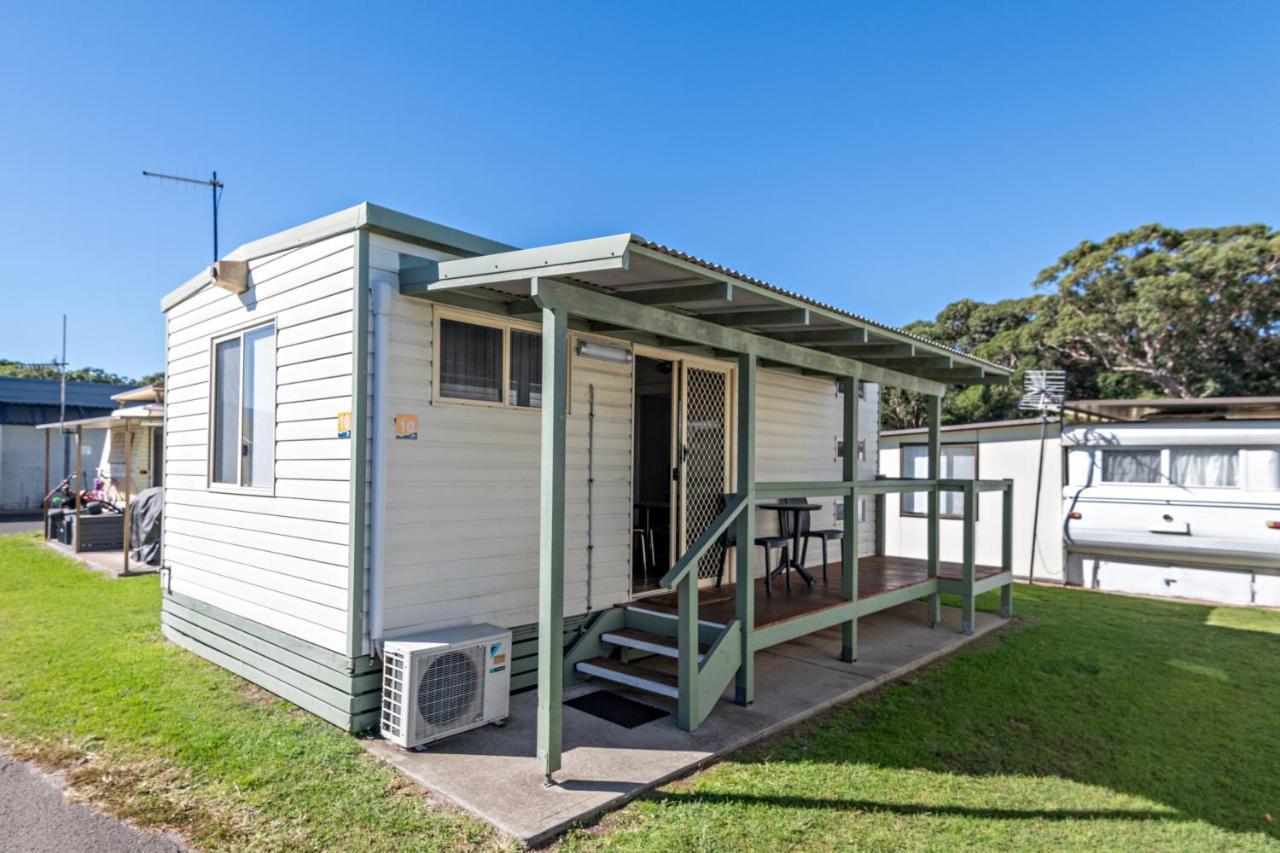 Holiday Haven Burrill Lake Bagian luar foto
